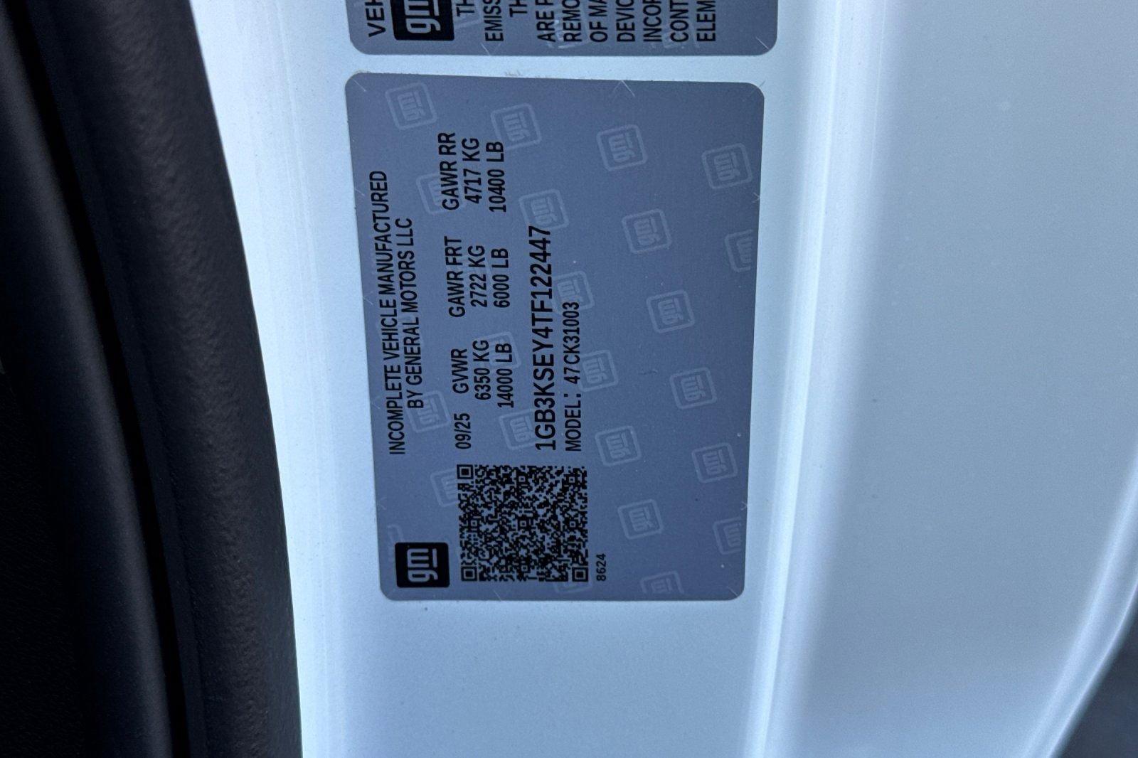 New 2026 Chevrolet Silverado 3500 W/T w/ WT Convenience Package image 26