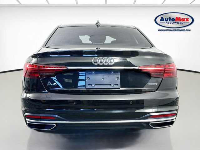 Used 2023 Audi A4 2.0T Premium Plus AWD/4WD image 8