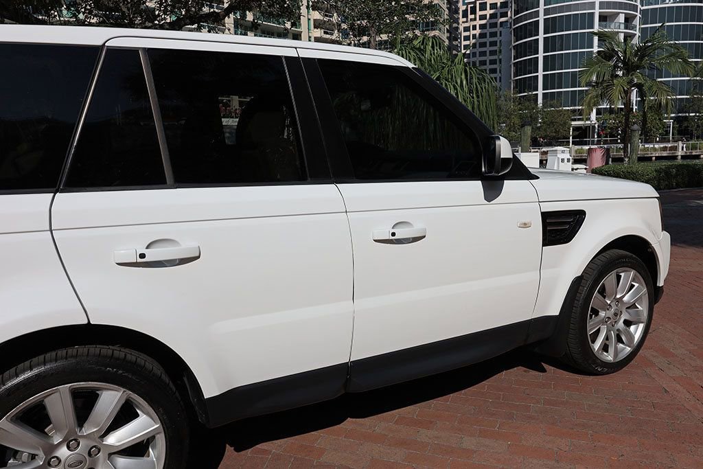 Used 2012 Land Rover Range Rover Sport HSE AWD/4WD image 23