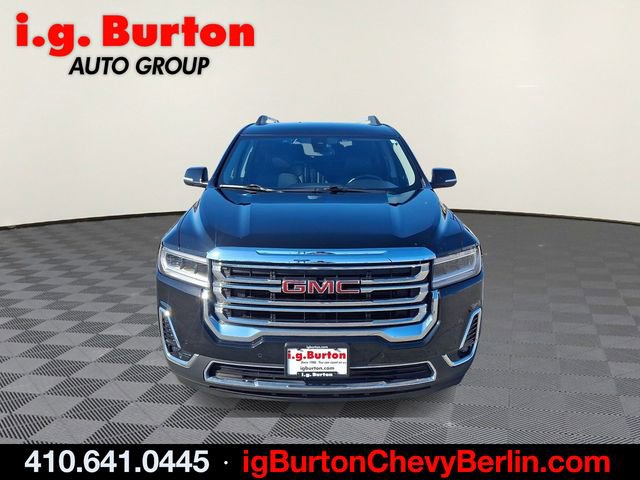 Certified 2023 GMC Acadia SLT image 2