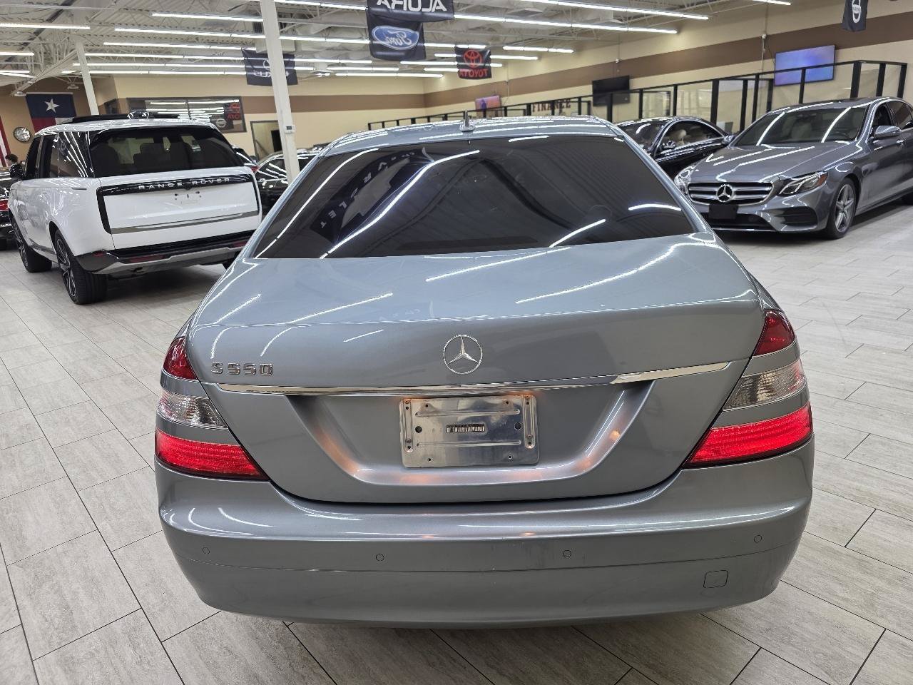 Used 2008 Mercedes-Benz S 550 image 7