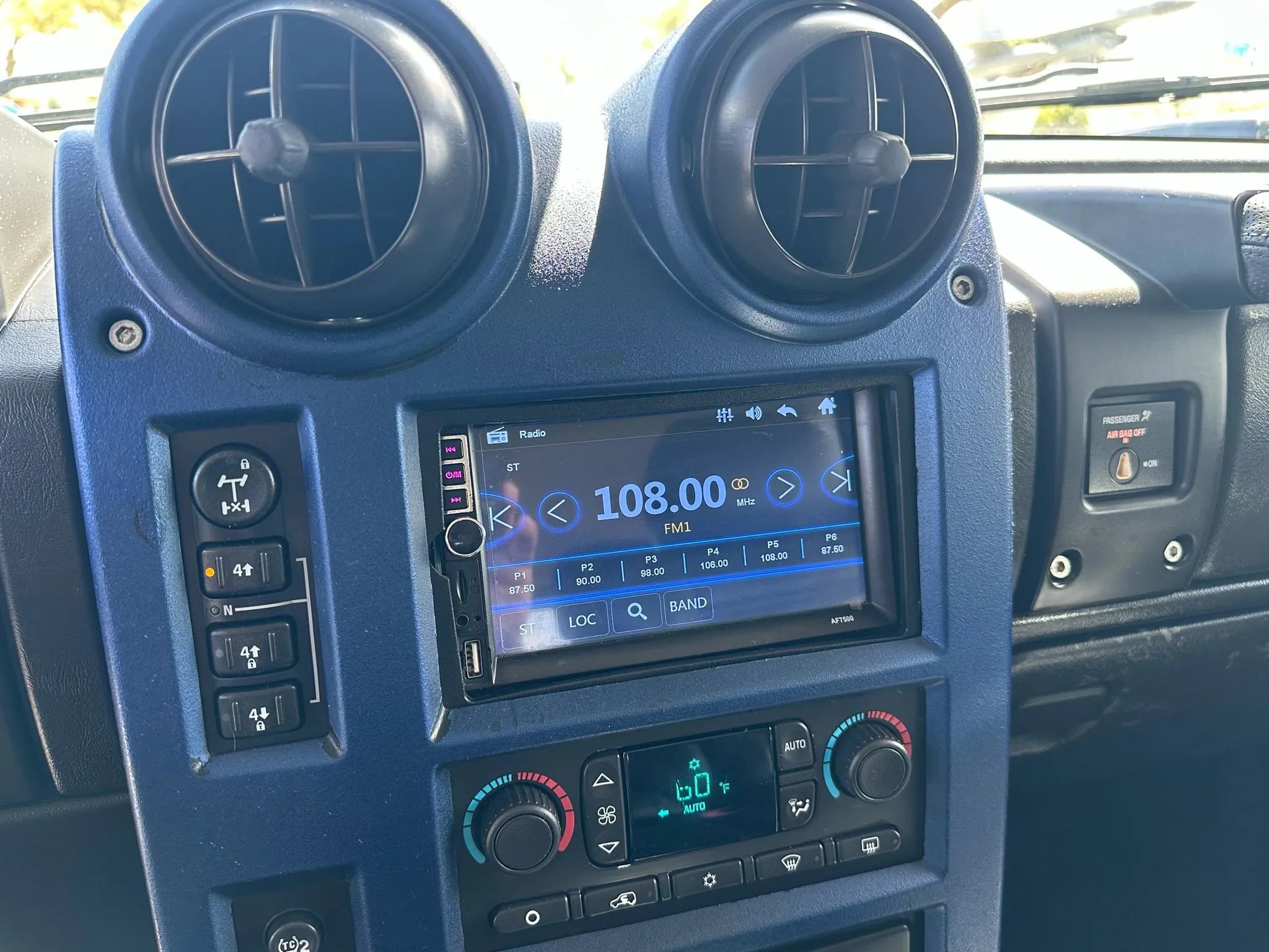 Used 2007 HUMMER H2 image 11