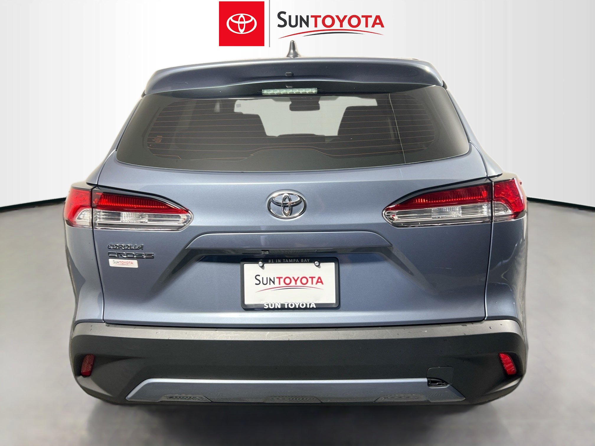 Used 2025 Toyota Corolla Cross L FWD image 5