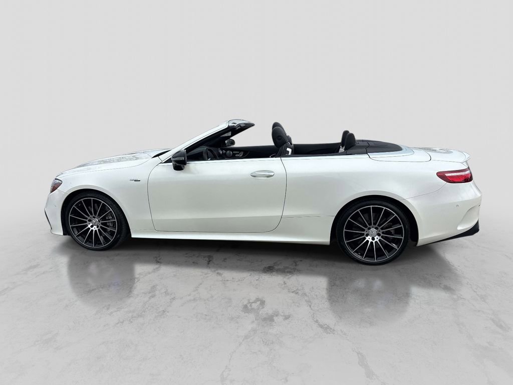 Used 2019 Mercedes-Benz E 53 AMG 4MATIC Cabriolet image 2