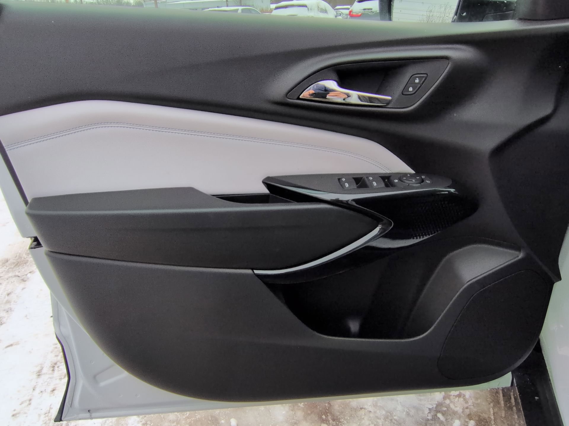 New 2026 Chevrolet Trax LT w/ Driver Confidence Package image 80