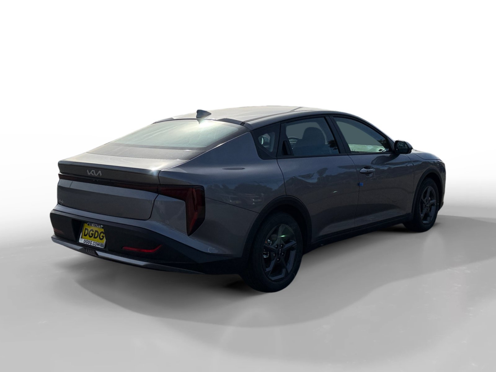 New 2027 Kia K4 FWD image 5