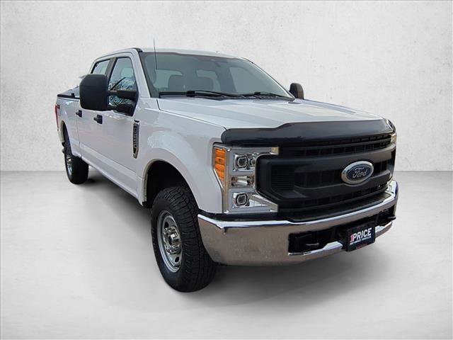 Used 2021 Ford F250 XL w/ Power Equipment Group image 3