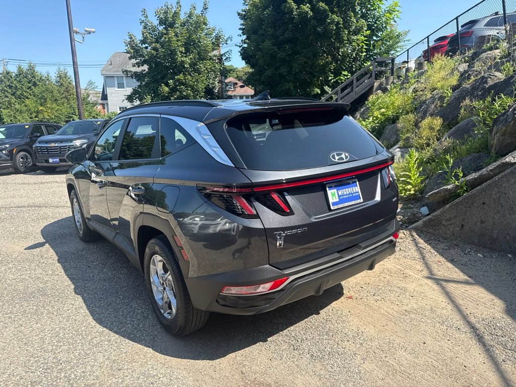 Used 2023 Hyundai Tucson SEL AWD/4WD image 4
