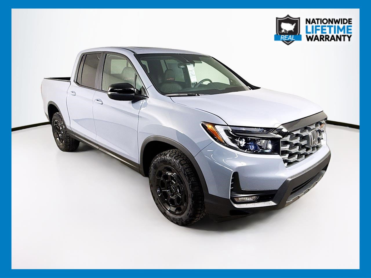 New 2025 Honda Ridgeline TrailSport+ image 1