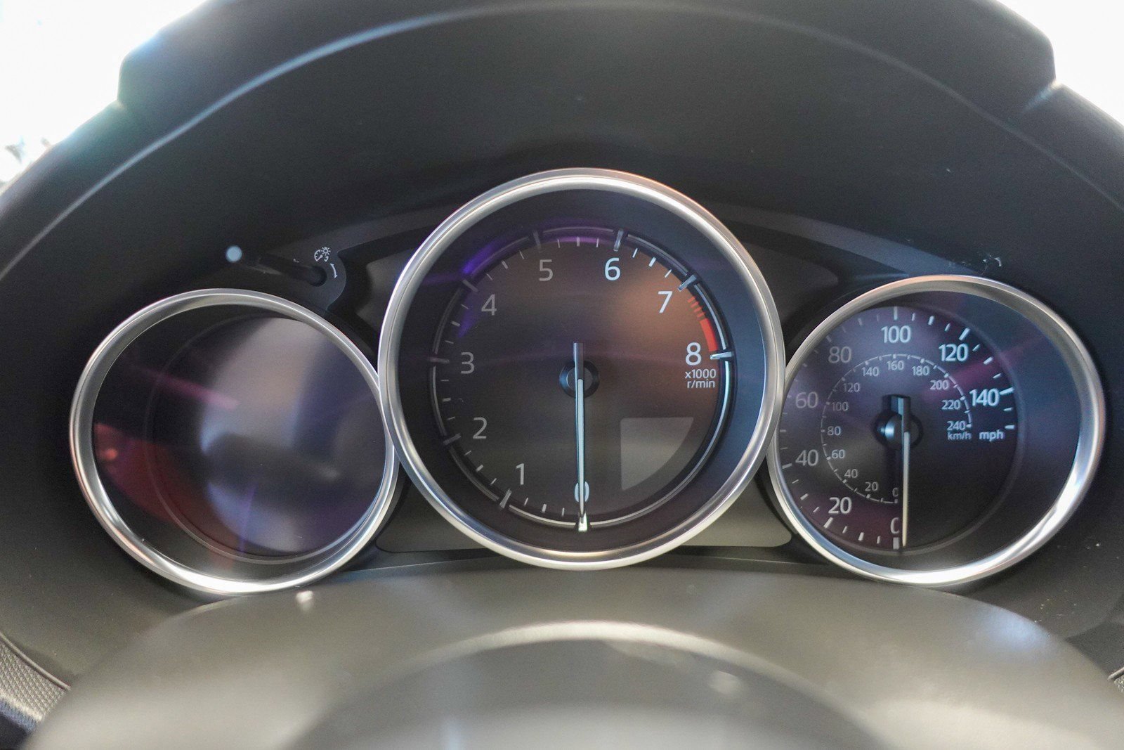 New 2026 MAZDA MX-5 Miata Grand Touring RWD image 16