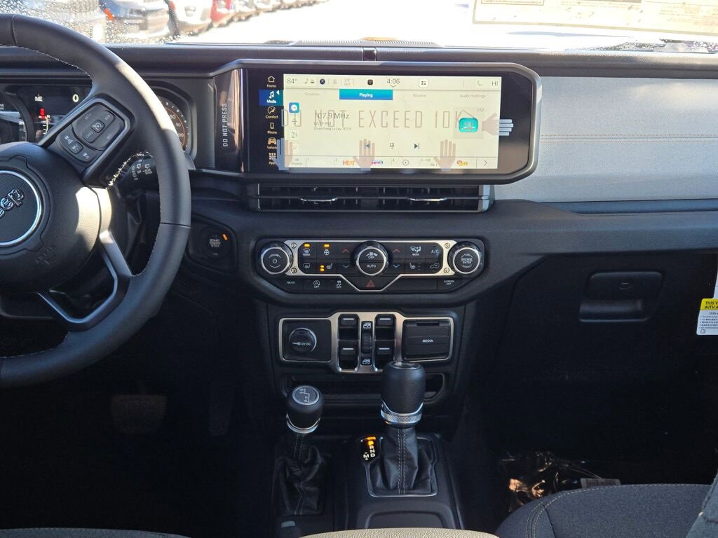 New 2025 Jeep Wrangler Sport S image 19