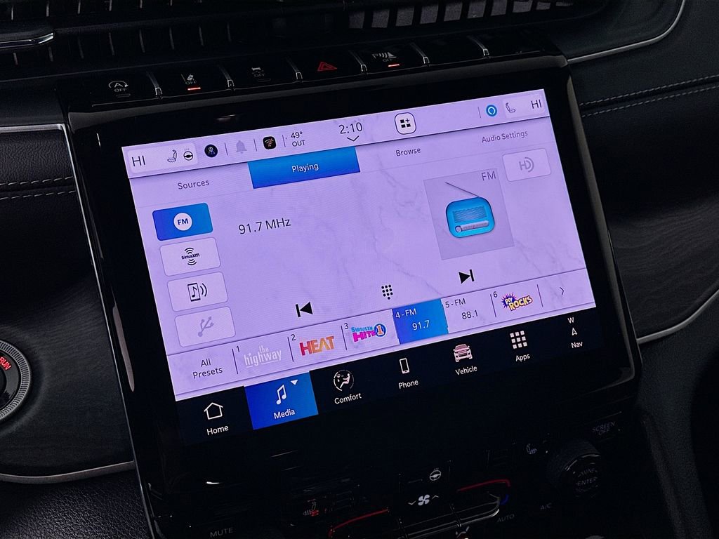 New 2025 Jeep Grand Cherokee L Limited image 20