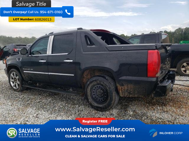 Used 2008 Cadillac Escalade EXT AWD/4WD image 3