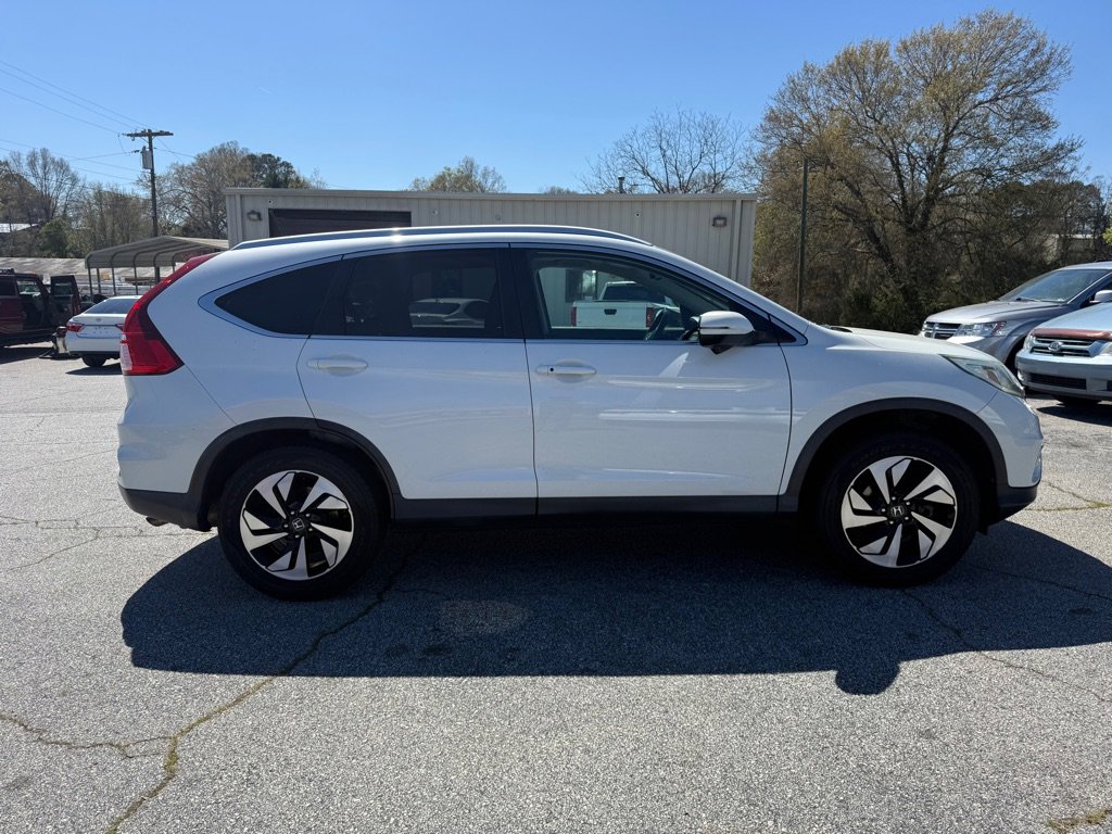 Used 2016 Honda CR-V Touring image 8