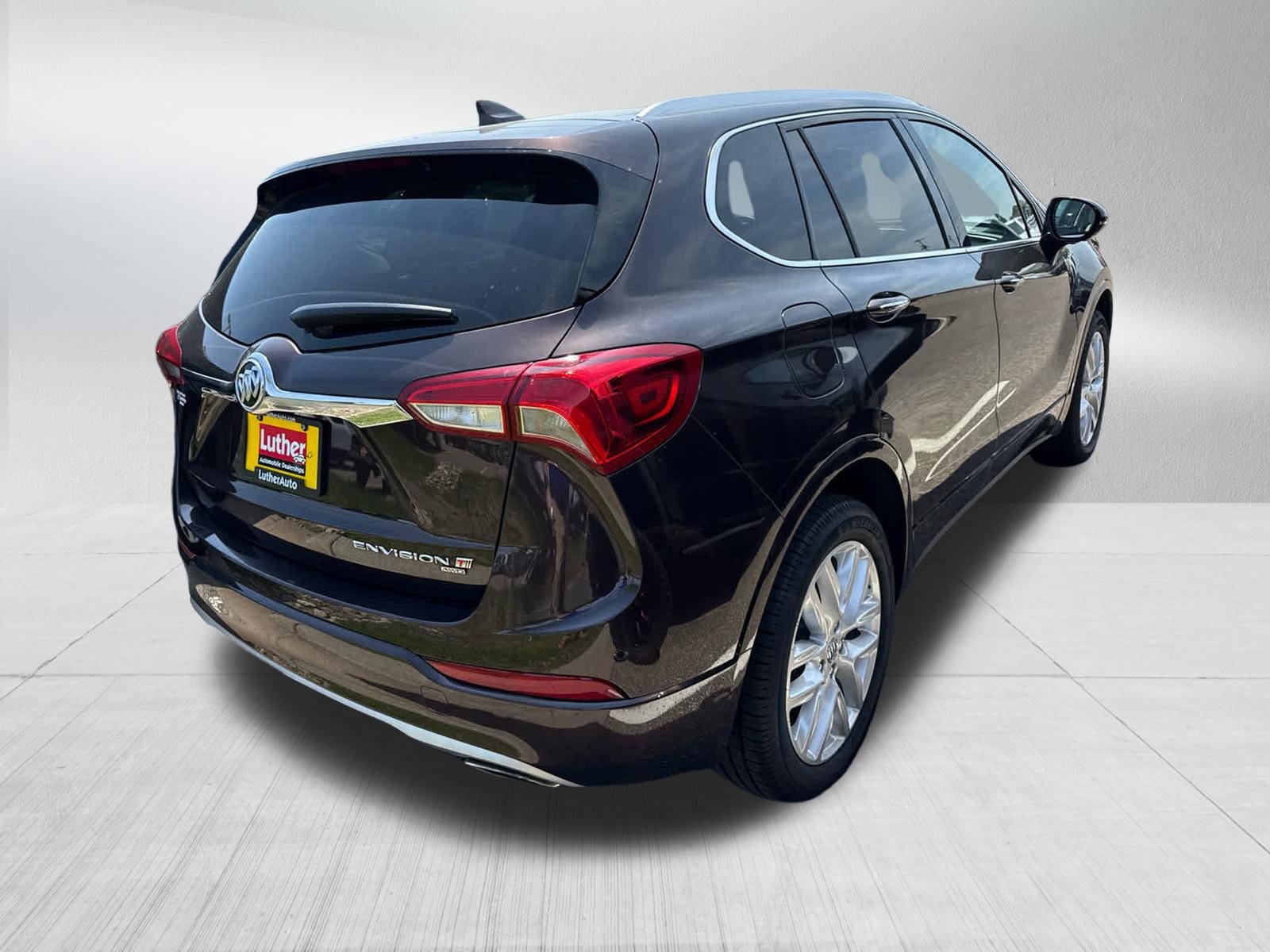 Certified 2020 Buick Envision Premium w/ Driver Confidence Package AWD/4WD image 7