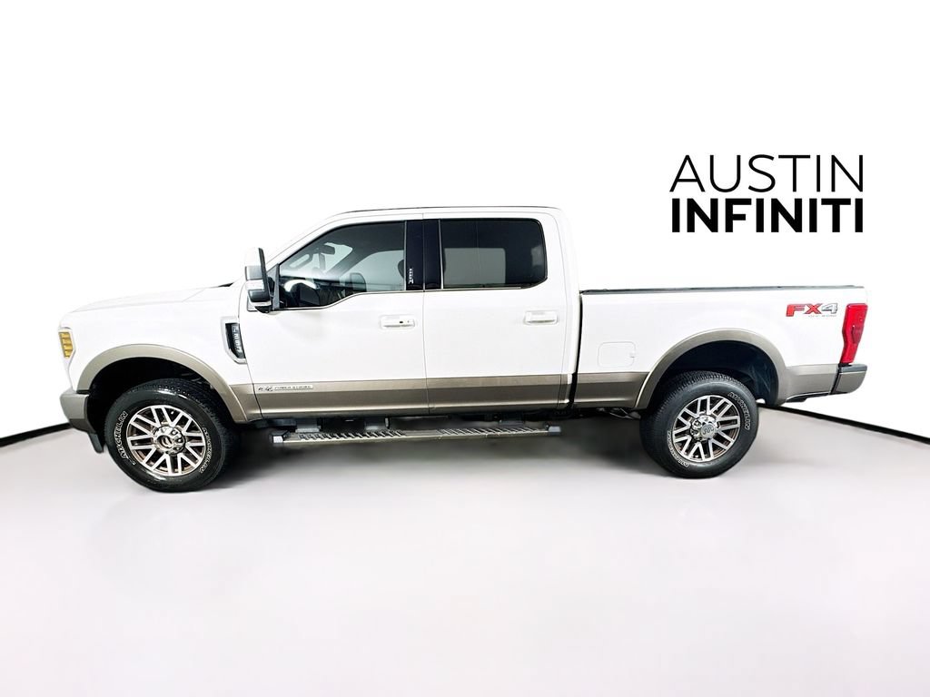 Used 2019 Ford F250 King Ranch w/ FX4 Off-Road Package AWD/4WD image 4