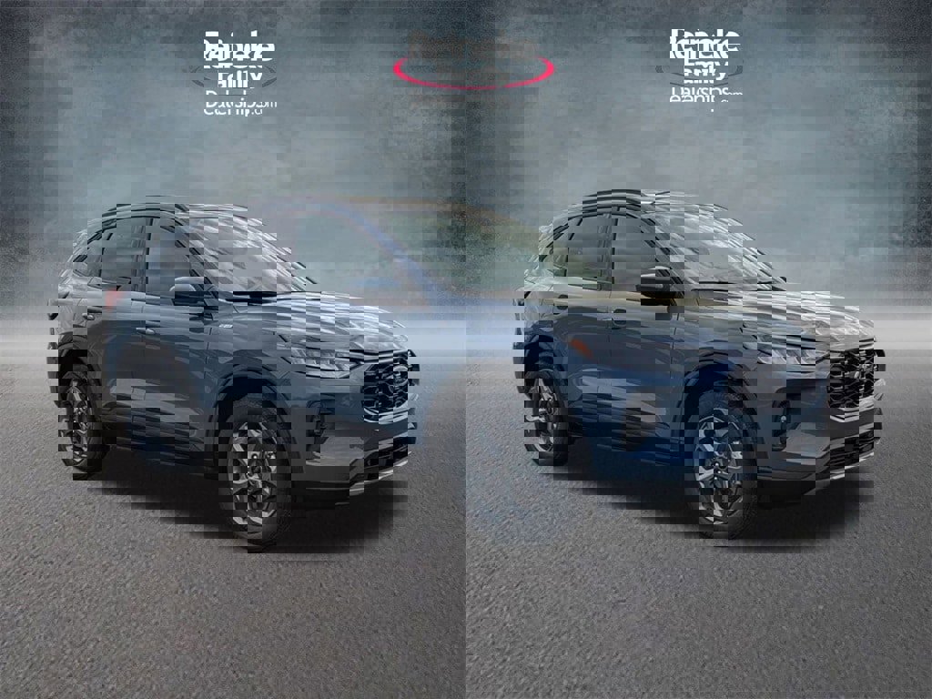New 2026 Ford Escape ST-Line Select w/ Tech Pack #2 image 3