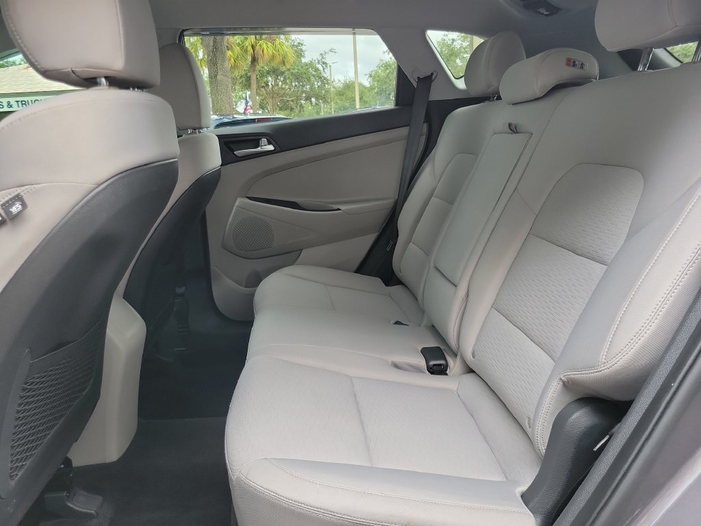 Used 2021 Hyundai Tucson SE FWD image 7