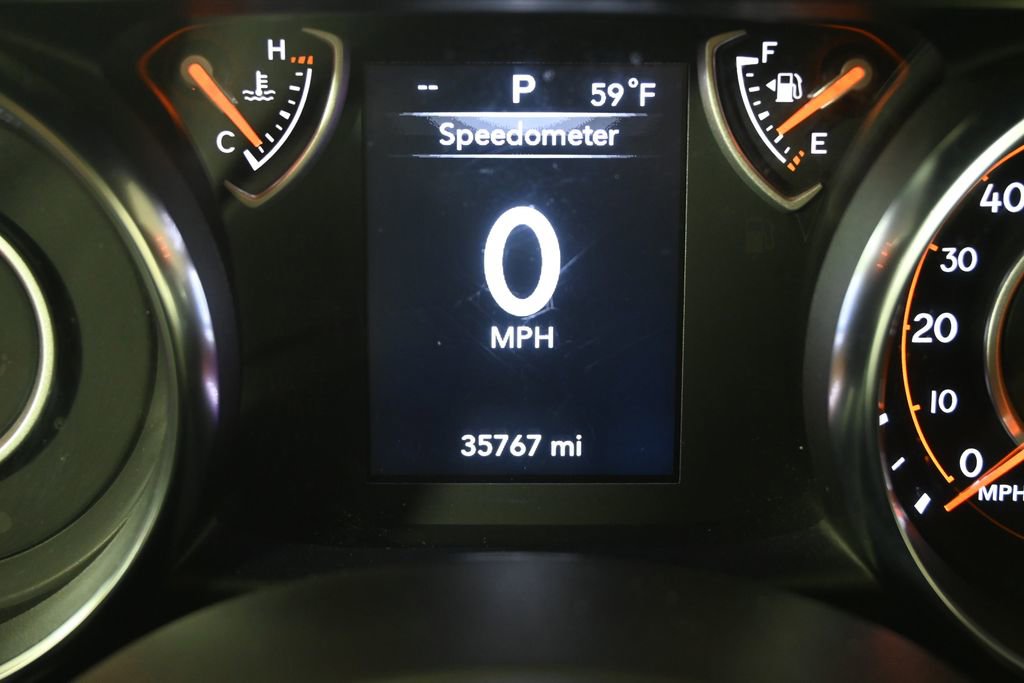 Used 2023 Jeep Wrangler Sport S image 24