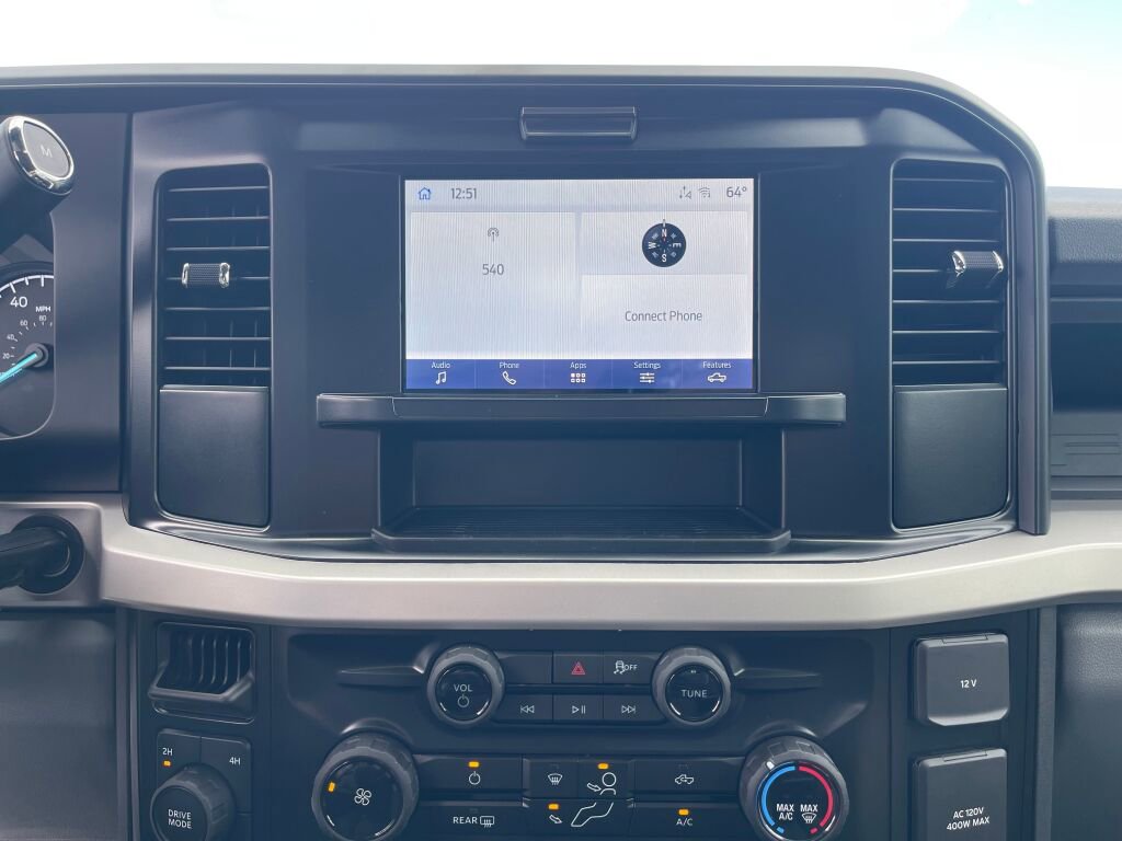 New 2026 Ford F250 XL w/ STX Appearance Package image 8