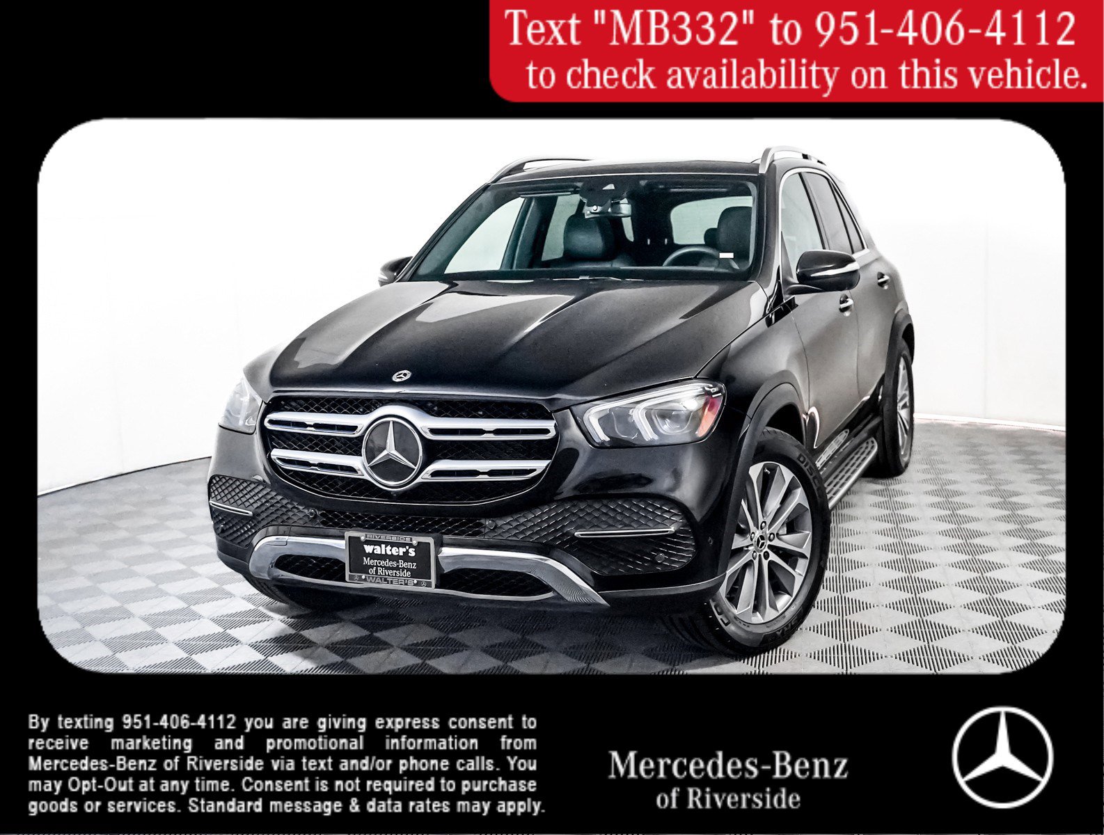 Certified 2022 Mercedes-Benz GLE 350 4MATIC image 1