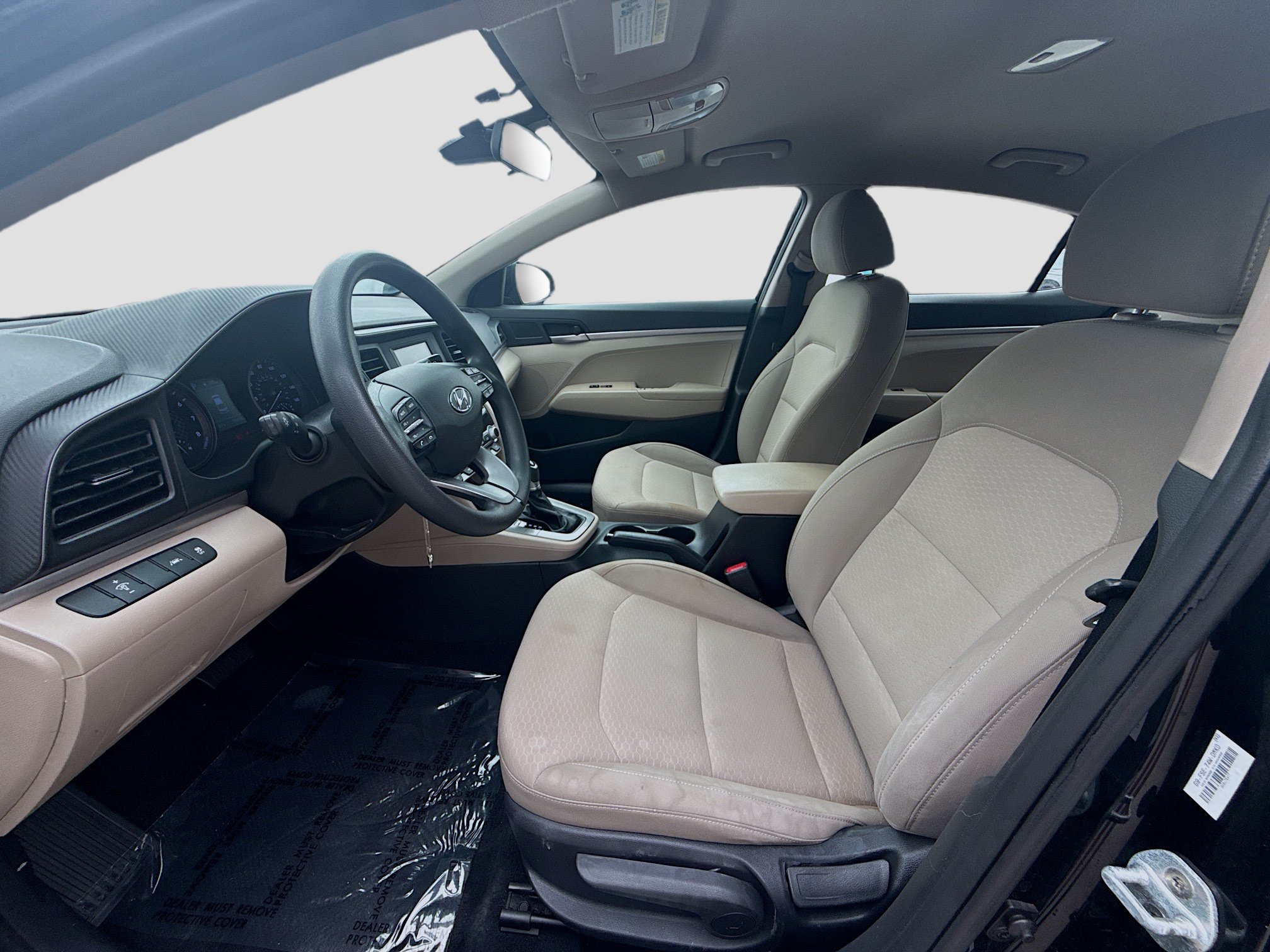 Used 2020 Hyundai Elantra SE FWD image 16