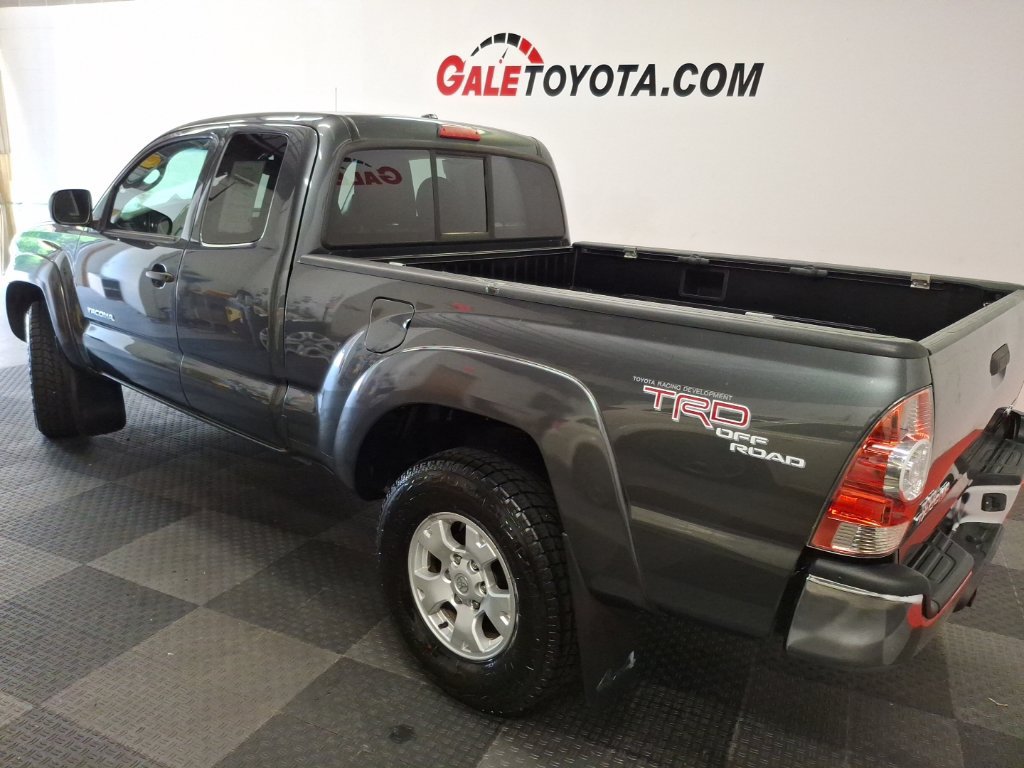 Used 2009 Toyota Tacoma 4x4 Access Cab V6 image 10