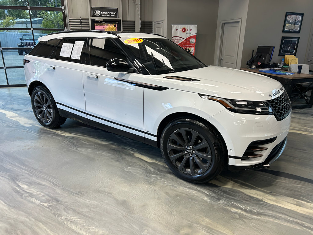 Used 2018 Land Rover Range Rover Velar R-Dynamic SE AWD/4WD image 26