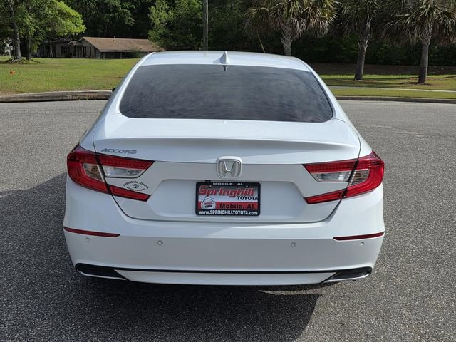 Used 2022 Honda Accord EX-L image 3