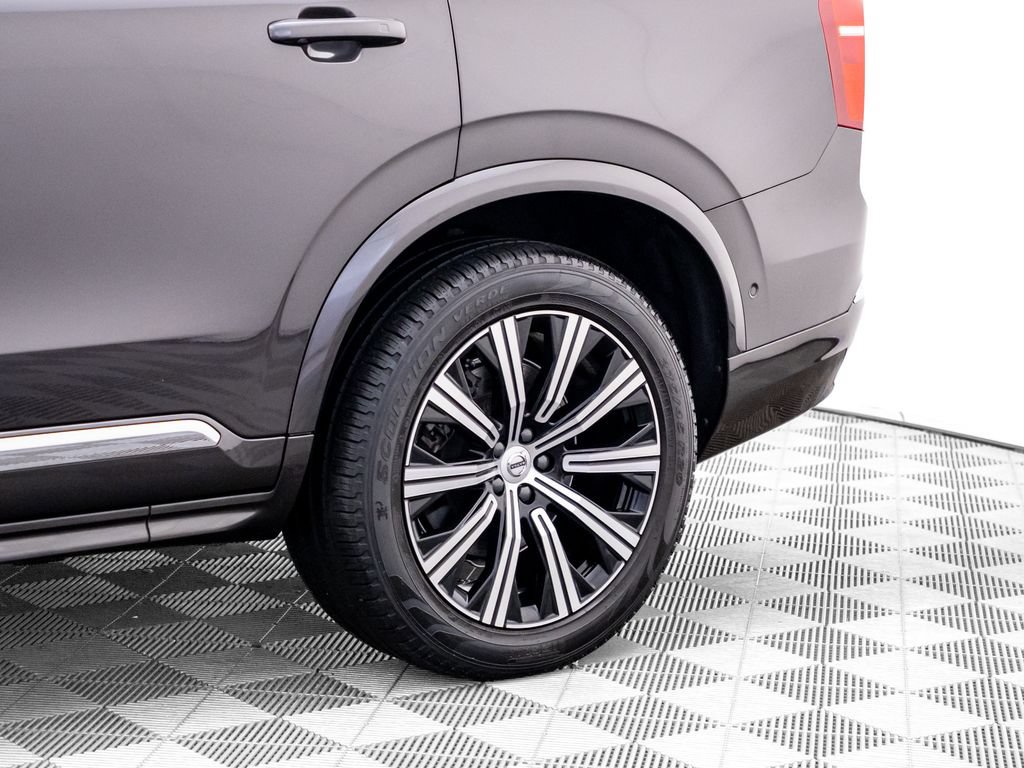 Used 2023 Volvo XC90 B5 Plus w/ Protection Package AWD/4WD image 36
