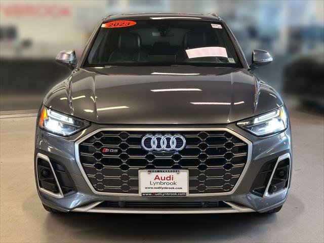 Used 2023 Audi SQ5 Premium Plus w/ Premium Plus Package image 2