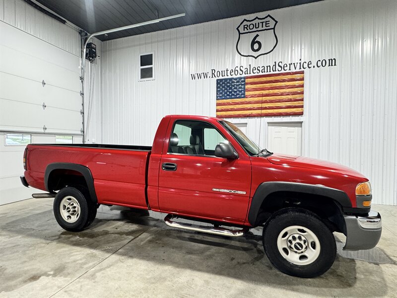 Used 2007 GMC Sierra 2500 W/T RWD image 3