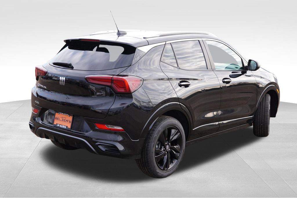 Certified 2024 Buick Encore GX Sport Touring image 6