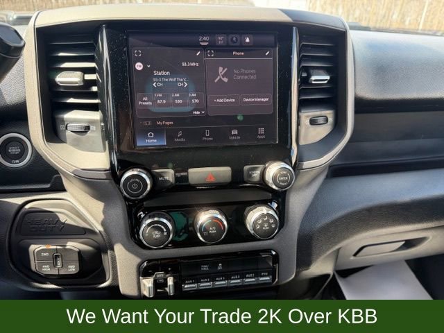 New 2026 RAM 5500 Tradesman image 16