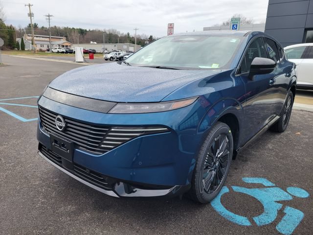 New 2026 Nissan Murano Platinum w/ Cargo Package AWD/4WD image 9