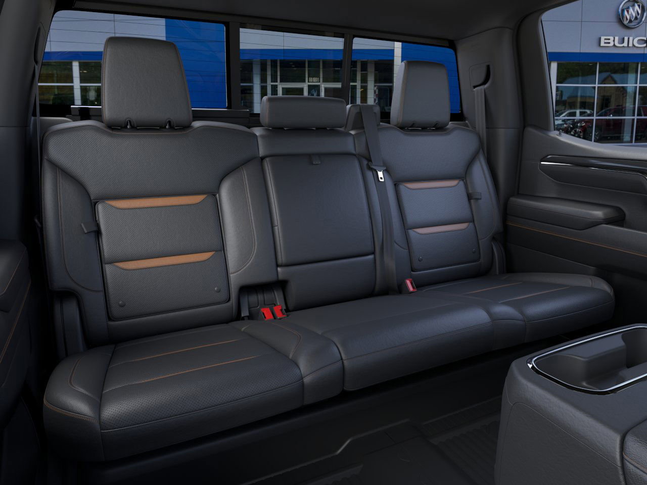 New 2026 GMC Sierra 1500 AT4 w/ AT4 Premium Package image 41