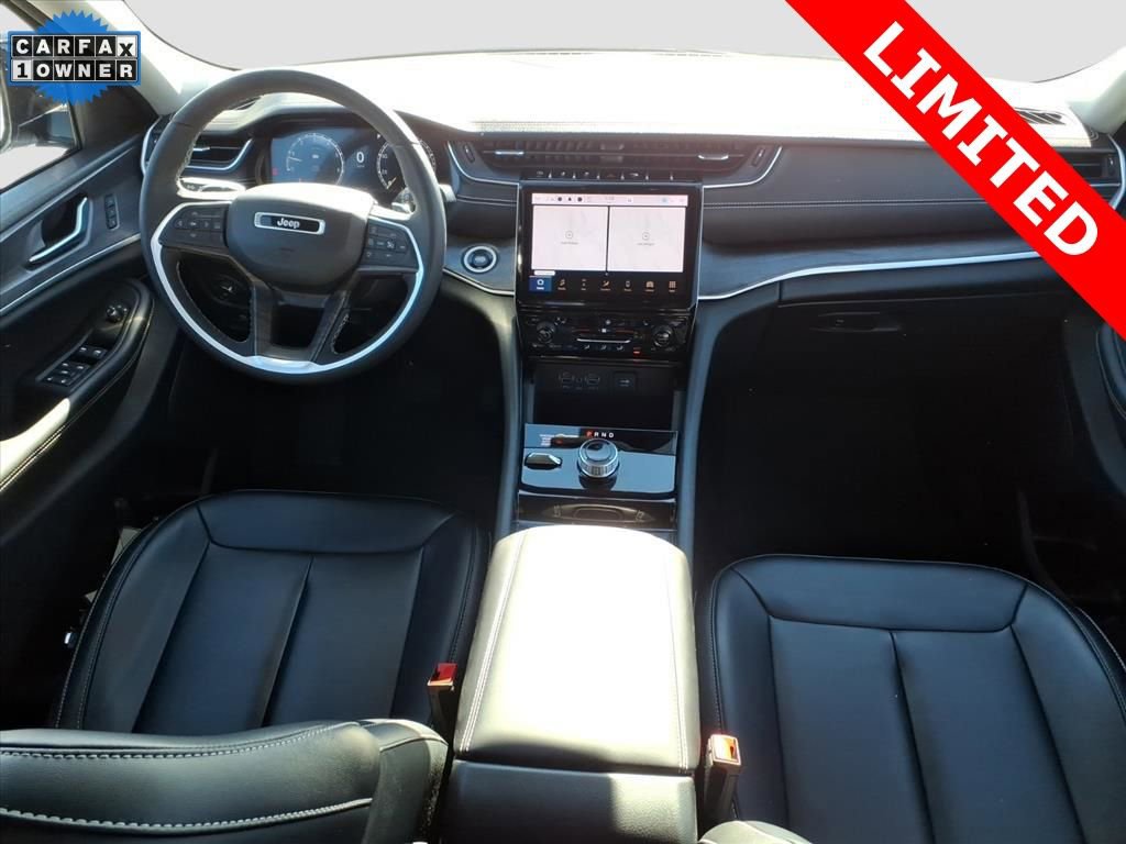 Used 2023 Jeep Grand Cherokee Limited image 12