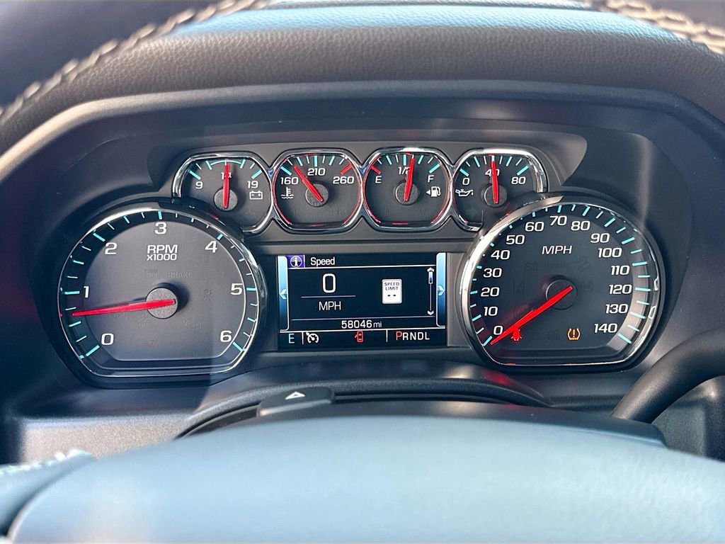 Used 2018 GMC Sierra 1500 SLT w/ SLT Premium Package AWD/4WD image 12