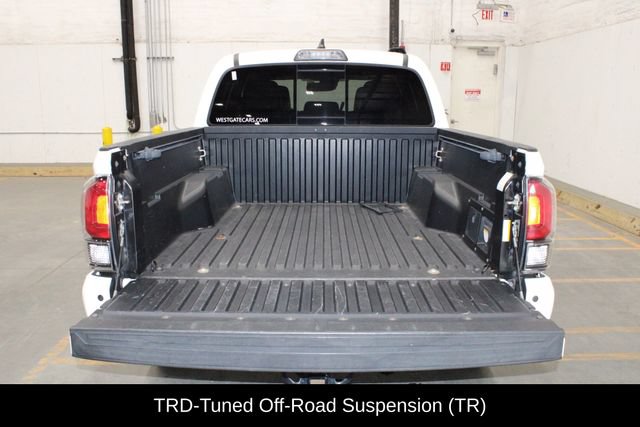 Used 2019 Toyota Tacoma TRD Pro w/ Desert Air Intake Package AWD/4WD image 16