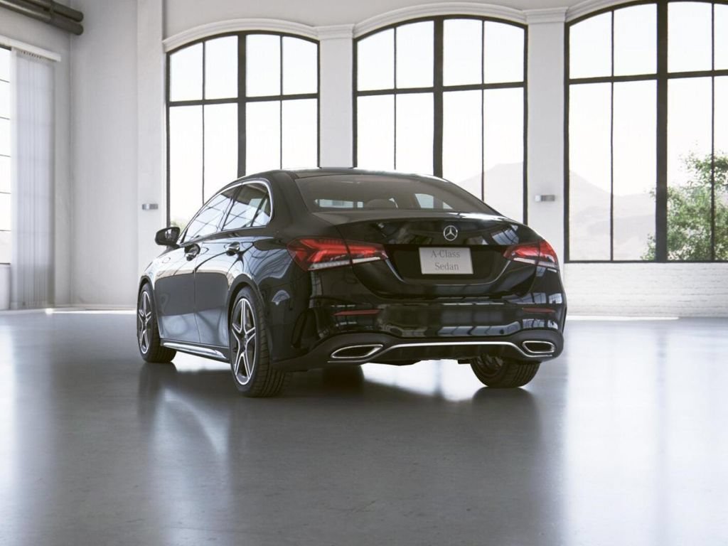 Certified 2020 Mercedes-Benz A 220 4MATIC image 28