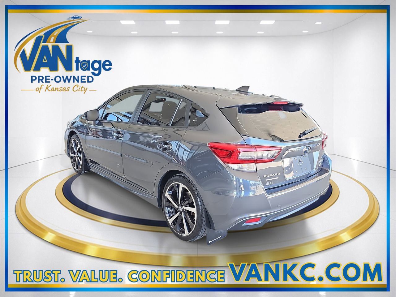 Used 2020 Subaru Impreza 2.0i Sport image 9