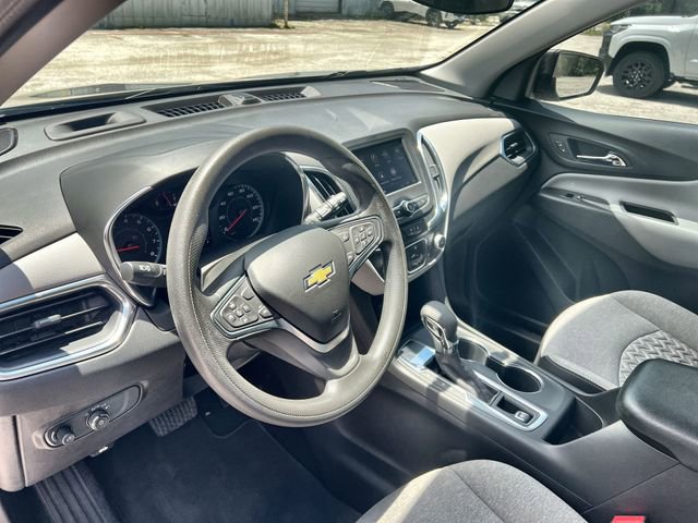Certified 2024 Chevrolet Equinox LS w/ LPO, Roadside Safety Package FWD image 11