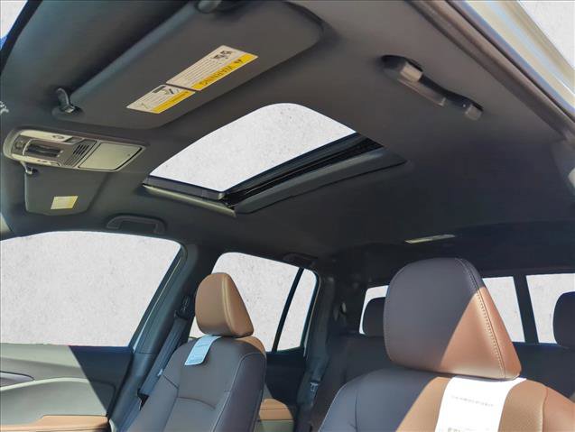 New 2026 Honda Ridgeline RTL image 18