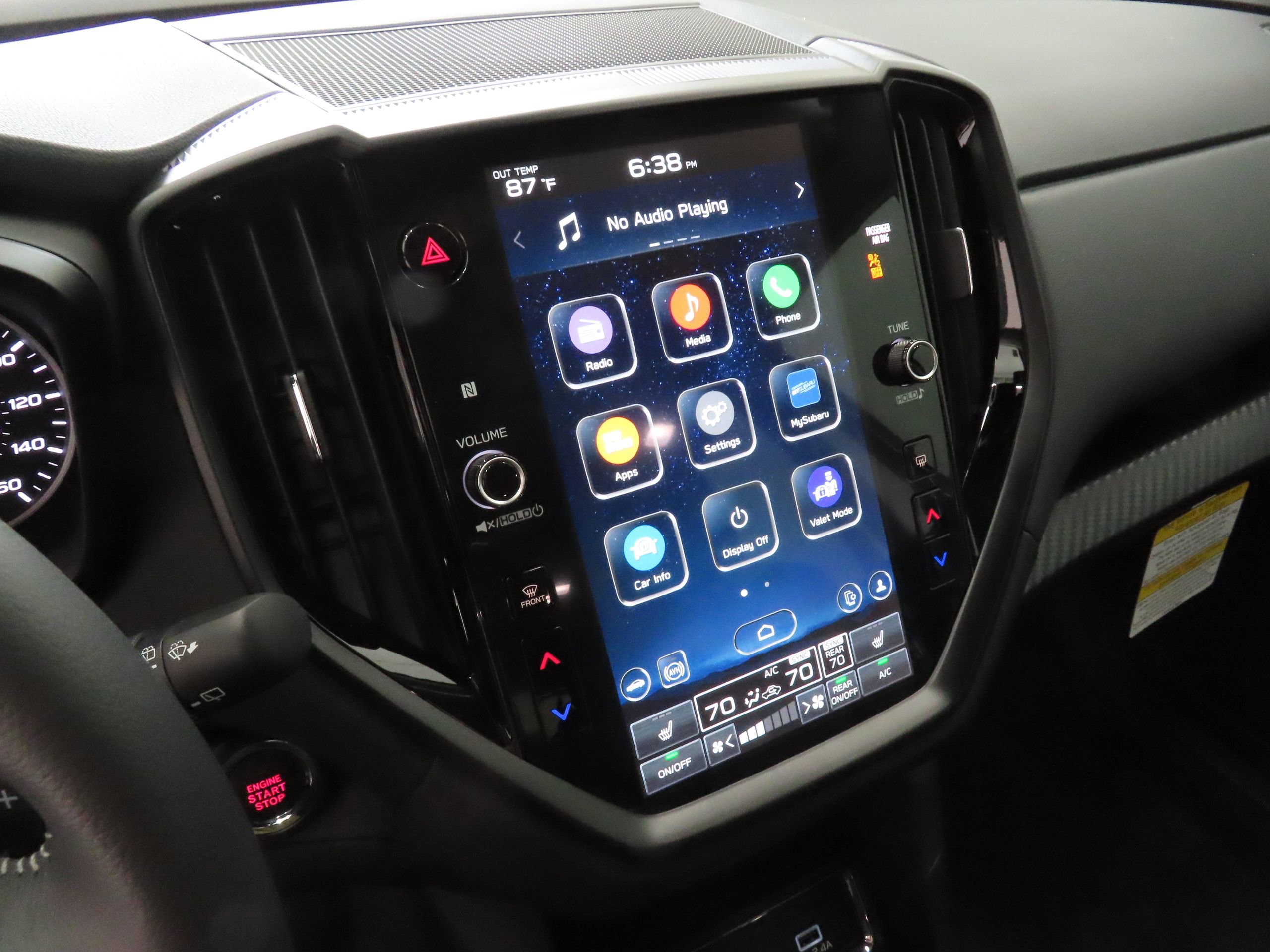 New 2026 Subaru Ascent Premium AWD/4WD image 18