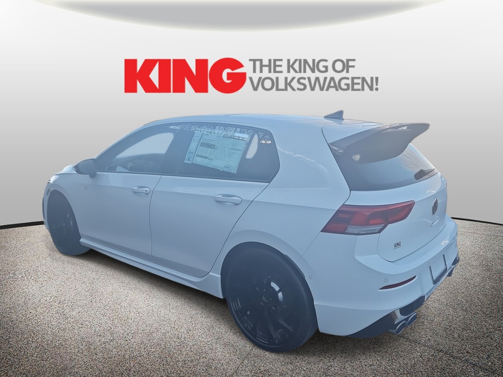 New 2026 Volkswagen Golf image 6