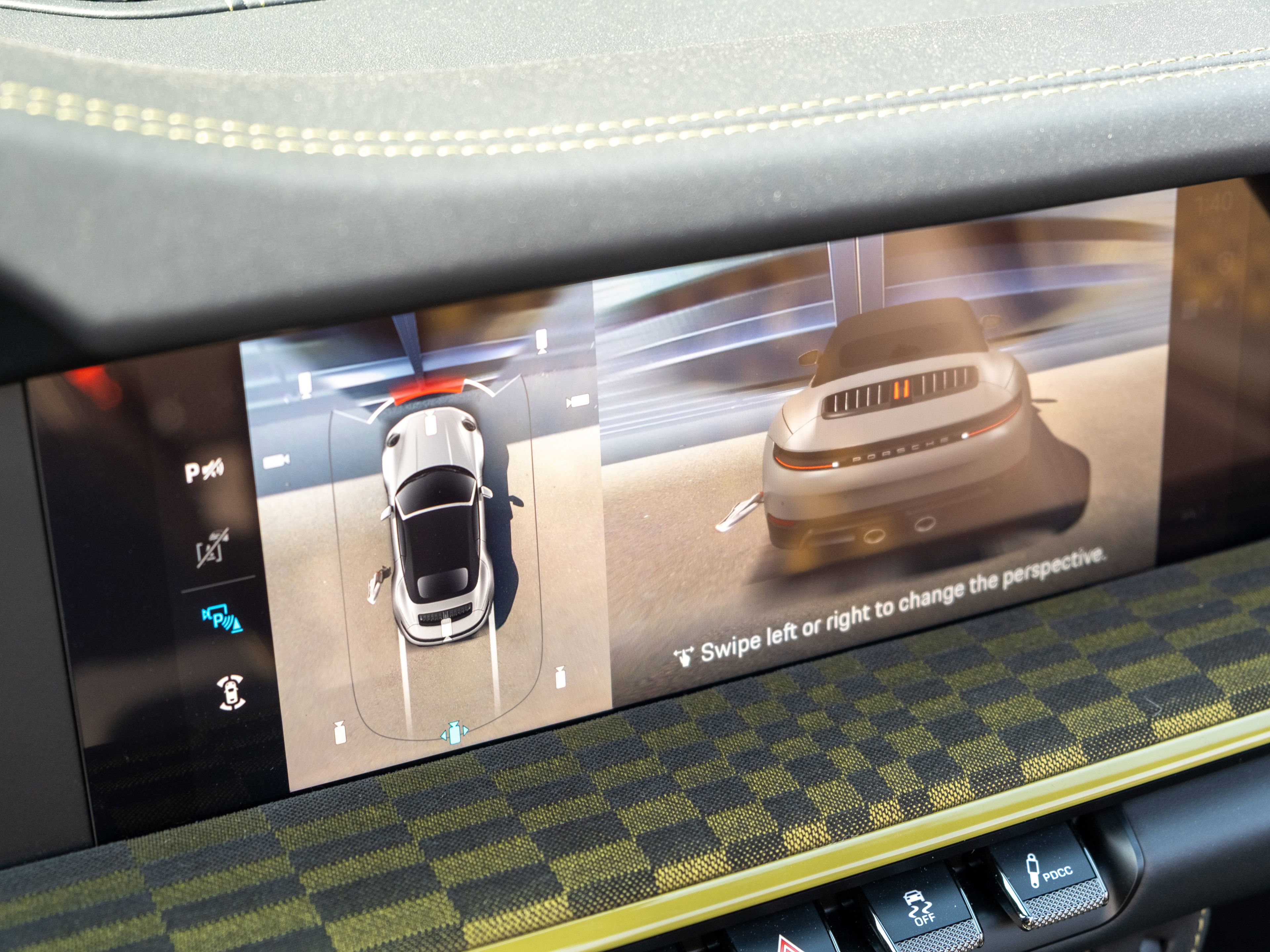 New 2026 Porsche 911 GTS image 43