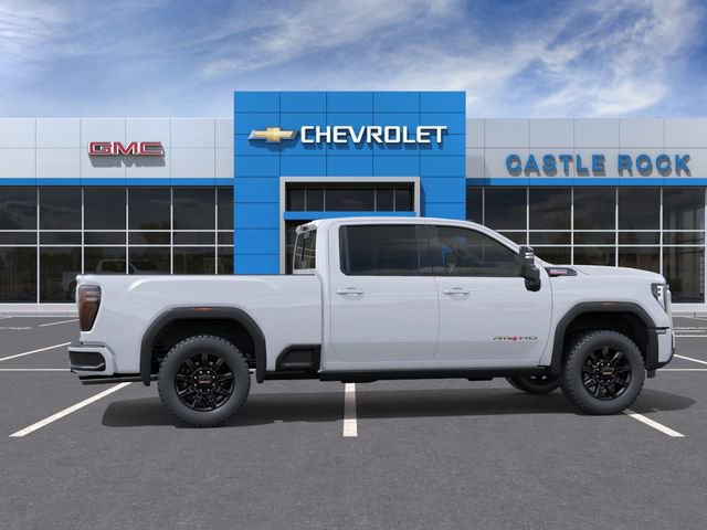 New 2026 GMC Sierra 2500 AT4 AWD/4WD image 5