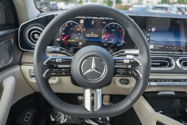 New 2027 Mercedes-Benz GLE 450 4MATIC image 30