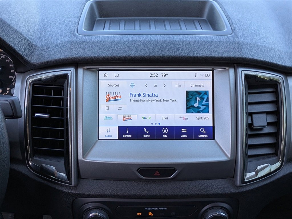 Used 2021 Ford Ranger XLT w/ Equipment Group 301A Mid image 17