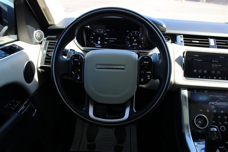 Used 2021 Land Rover Range Rover Sport HSE Silver Edition AWD/4WD image 21